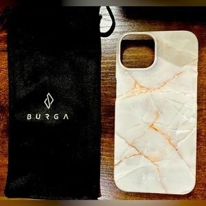 Burga iPhone 14 case